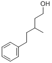 1-PENTANOL, 3-METHYL-5-PHENYL CAS#: 55066-48-3