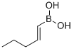 1-PENTENYLBORONIC ACID CAS#: 104376-24-1
