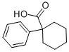 1-PHENYL-1-CYCLOHEXANECARBOXYLIC ACID CAS#: 1135-67-7