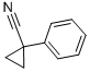 1-PHENYL-1-CYCLOPROPANECARBONITRILE CAS#: 935-44-4