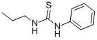 1-PHENYL-3-PROPYL-2-THIOUREA CAS#: 13140-47-1