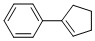 1-PHENYLCYCLOPENTENE CAS#: 825-54-7