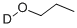 1-PROPANOL-D1 CAS#: 4712-36-1
