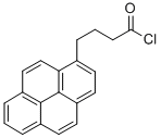 1-PYRENEBUTYRYL CHLORIDE CAS#: 63549-37-1