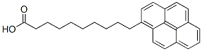 1-PYRENEDECANOIC ACID CAS#: 64701-47-9
