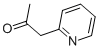 1-PYRIDIN-2-YL-PROPAN-2-ONE CAS#: 6302-02-9