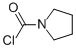 1-PYRROLIDINECARBONYL CHLORIDE CAS#: 1192-63-8