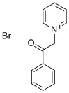 1-Phenacylpyridinium bromide CAS#: 16883-69-5