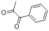 1-Phenyl-1,2-propanedione CAS#: 579-07-7
