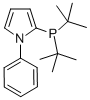 1-Phenyl-2-(di-tert.-butyl-phosphino)-1H-pyrrole CAS#: 672937-61-0