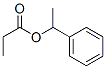 1-Phenylethyl propionate CAS#: 120-45-6
