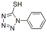 1-Phenyltetrazole-5-thiol CAS#: 86-93-1