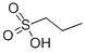 1-Propanesulfonic acid CAS#: 5284-66-2