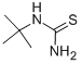 1-TERT-BUTYL-2-THIOUREA CAS#: 7204-48-0