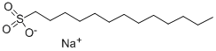 1-TRIDECANESULFONIC ACID SODIUM SALT CAS#: 5802-89-1