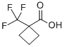 1-TRIFLUOROMETHYLCYCLOBUTANE-1-CARBOXYLIC ACID CAS#: 277756-45-3