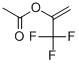 1-(TRIFLUOROMETHYL)VINYL ACETATE CAS#: 2247-91-8