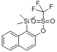 1-(TRIMETHYLSILYL)-2-NAPHTHYL TRIFLATE CAS#: 252054-88-9