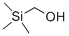 1-TRIMETHYLSILYLMETHANOL CAS#: 3219-63-4