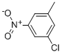 1-chloro-3-methyl-5-nitro-benzene CAS#: 16582-38-0