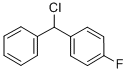 1-(chlorophenylmethyl)-4-fluorobenzene CAS#: 365-21-9