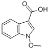 1-methoxyindole-3-carboxylic acid CAS#: 91913-76-7