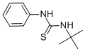 1-tert-Butyl-3-phenylthiourea CAS#: 14327-04-9