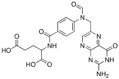 10-FORMYLFOLIC ACID (25 MG) CAS#: 134-05-4