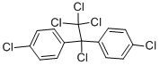 1,1-BIS(4-CHLOROPHENYL)-1,2,2,2-TETRACHLOROETHANE CAS#: 3563-45-9