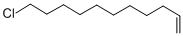 11-CHLORO-1-UNDECENE CAS#: 872-17-3