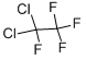 1,1-DICHLOROTETRAFLUOROETHANE CAS#: 374-07-2