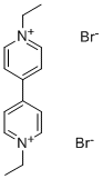 1,1'-DIETHYL-4,4'-BIPYRIDINIUM DIBROMIDE CAS#: 53721-12-3