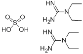 1,1-DIETHYLGUANIDINE SULFATE CAS#: 77297-00-8