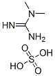 1,1-DIMETHYLGUANIDINE SULFATE CAS#: 598-65-2