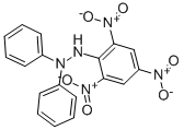 1,1-DIPHENYL-2-PICRYLHYDRAZINE CAS#: 1707-75-1