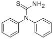 1,1-DIPHENYL-2-THIOUREA CAS#: 3898-08-6