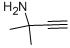 1,1-Dimethylpropargylamine CAS#: 2978-58-7
