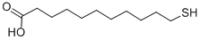 11-MERCAPTOUNDECANOIC ACID CAS#: 71310-21-9
