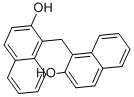 1,1'-METHYLENEDI-2-NAPHTHOL CAS#: 1096-84-0