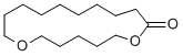 11-Oxahexadecan-16-olide CAS#: 3391-83-1
