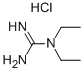1,1-diethylguanidine hydrochloride CAS#: 1114-39-2