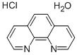1,10-PHENANTHROLINIUM CHLORIDE MONOHYDRATE CAS#: 18851-33-7