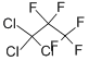 1,1,1-TRICHLOROPENTAFLUOROPROPANE CAS#: 4259-43-2