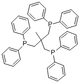 1,1,1-TRIS(DIPHENYLPHOSPHINOMETHYL)ETHANE CAS#: 22031-12-5