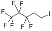 1,1,1,2,2,3,3-HEPTAFLUORO-5-IODOPENTANE CAS#: 1513-88-8