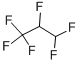 1,1,1,2,3,3-HEXAFLUOROPROPANE CAS#: 431-63-0
