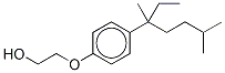 4-(3’,6’-Dimethyl-3’-heptyl)phenol Monoethoxylate CAS#: 1119449-37-4