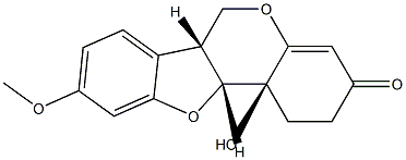 1,11b-Dihydro-11b-hydroxyMedicarpin CAS#: 210537-04-5