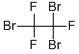 1,1,2-TRIBROMOTRIFLUOROETHANE CAS#: 354-49-4