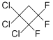 1,1,2-TRICHLORO-2,3,3-TRIFLUOROCYCLOBUTANE CAS#: 697-17-6